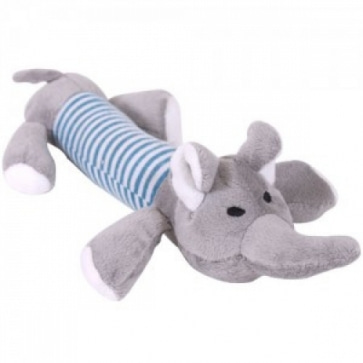 티티펫 길쭉이 삼형제 코끼리 봉제 삑삑이 애견 애착 인형 강아지 장난감